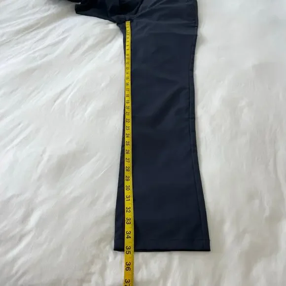 Jack Archer Set of 2 Jetsetter Tech Pants in Stone and Deep Blue, Size 30x36